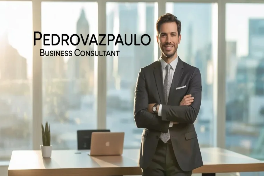 Pedrovazpaulo Business Consultant