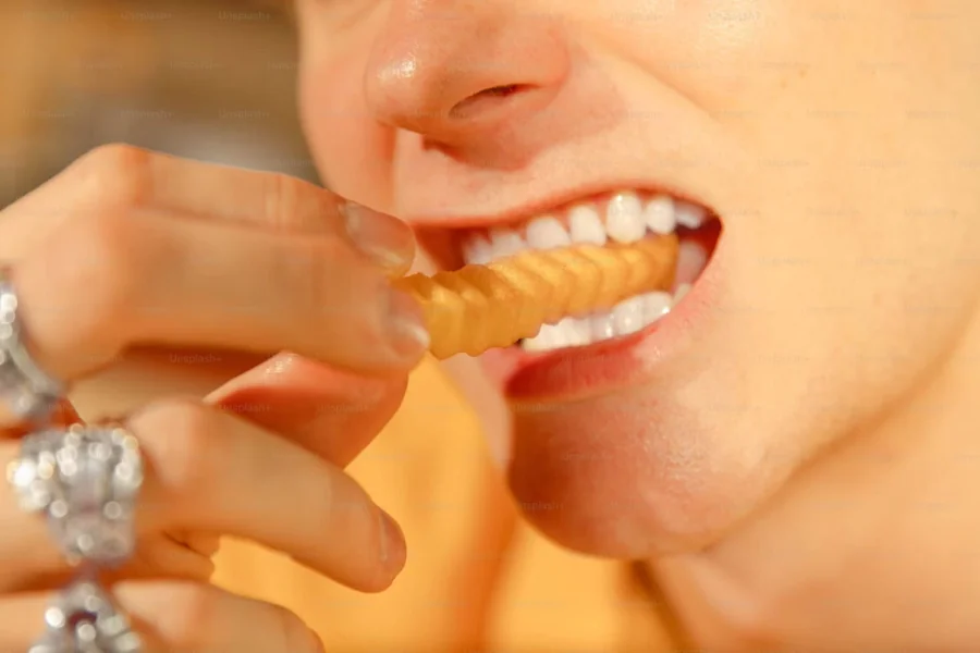 Crunchy Food