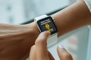 Apple Watch Mockups