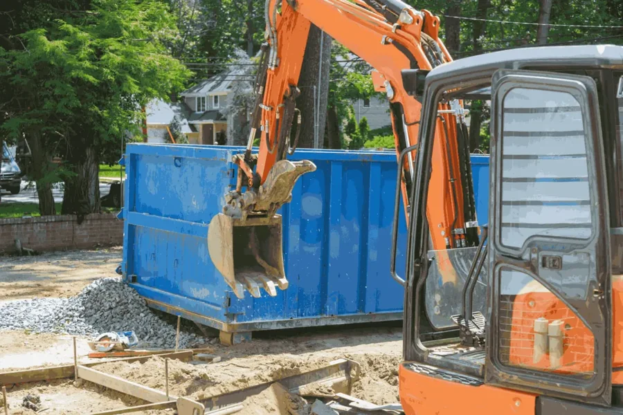 Placing Multiple Dumpsters