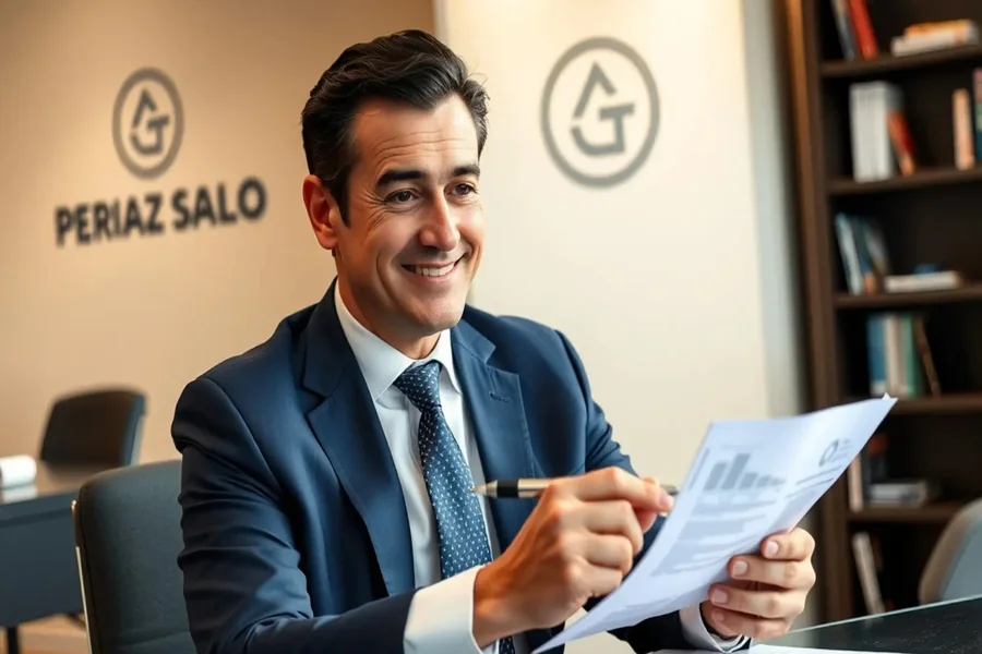 Top Rated PedroVazPaulo Business Consultant