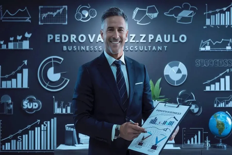 Top Rated PedroVazPaulo Business Consultant