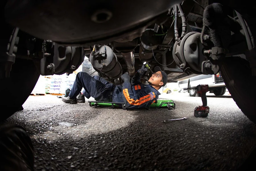 Diesel Maintenance