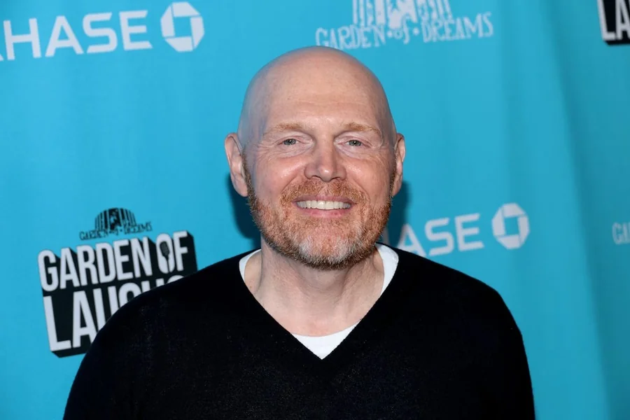 Bill Burr Height