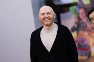 Bill Burr Height
