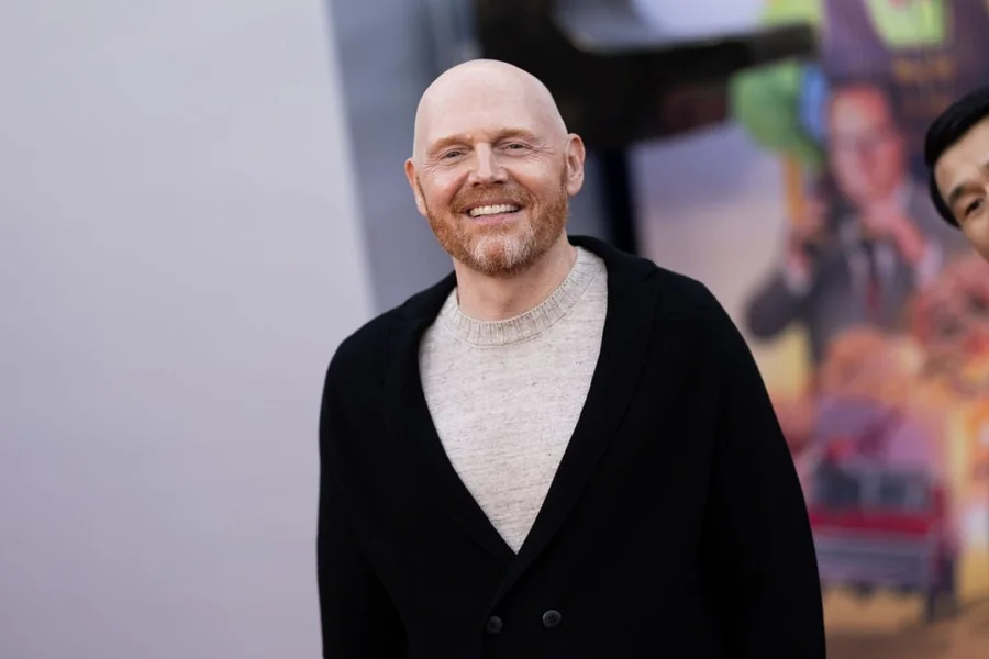 Bill Burr Height