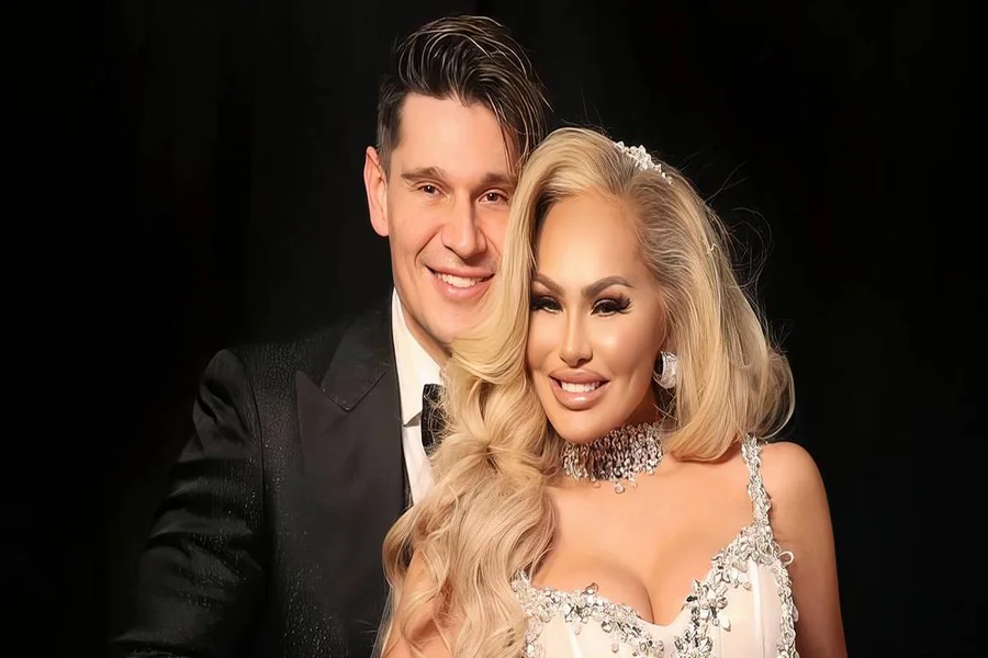 Darcey Silva Husband