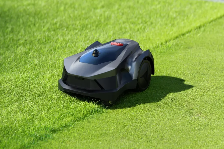 Robot Lawn