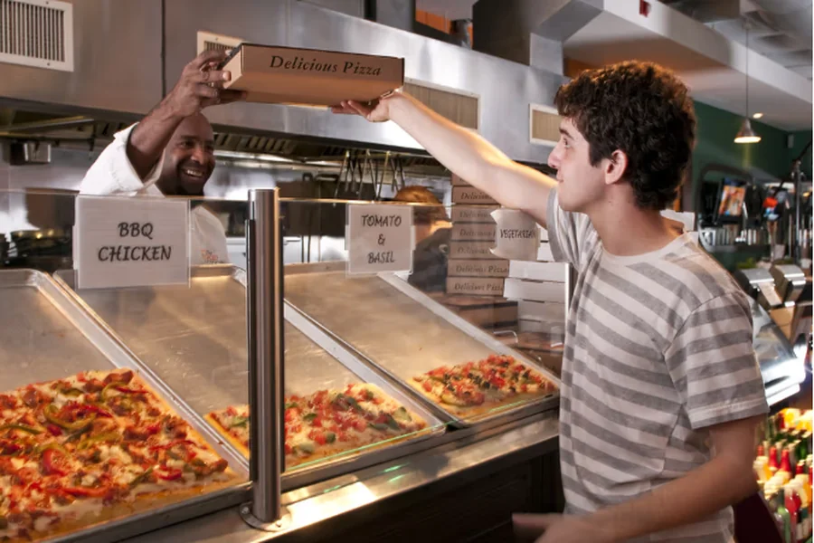 Pizza Shop