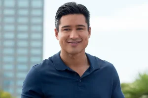 Mario Lopez Height