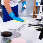 Office Cleaning 101: Ensuring A Healthy and Productive Work Environment Office Cleaning