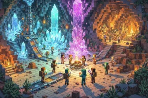 Modded Minecraft