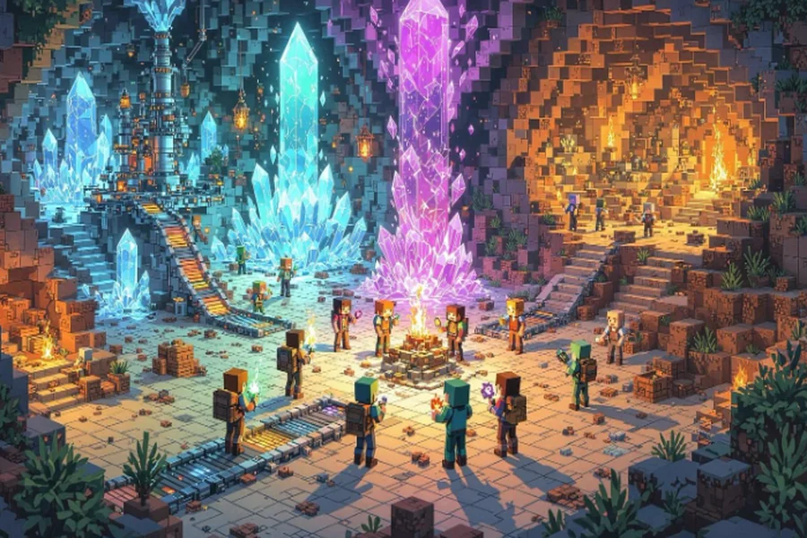 Modded Minecraft