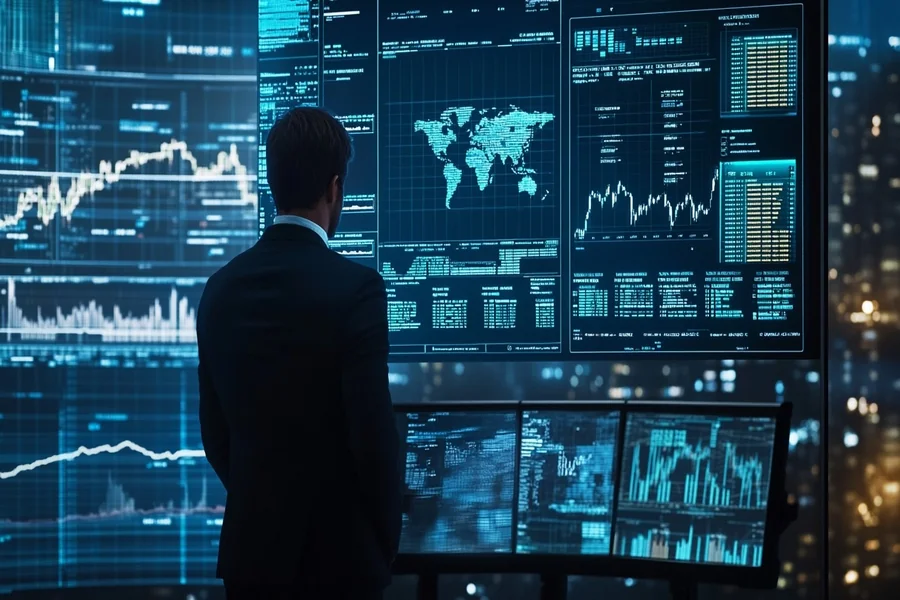 Crypto Exchange