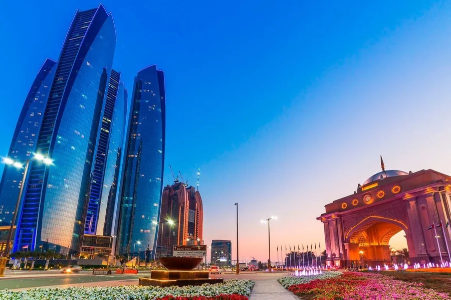 Abu Dhabi’s