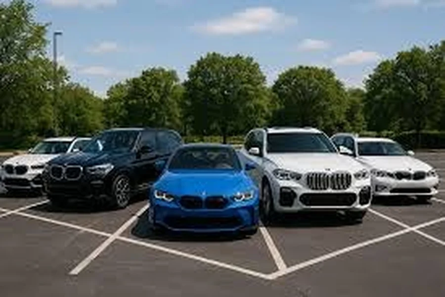 BMW Drivers