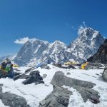 everest base camp trekking