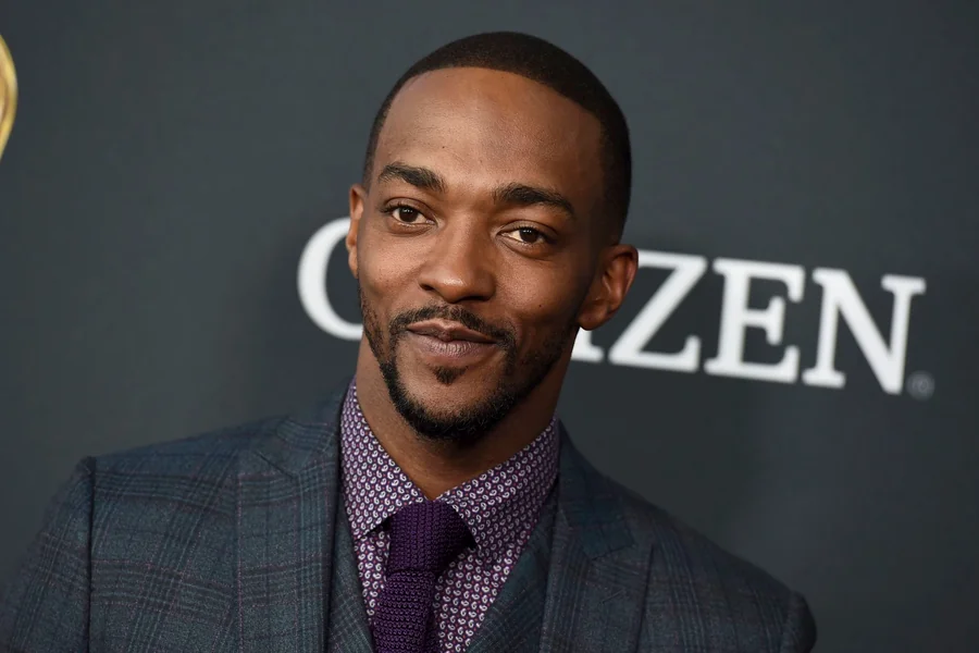 Anthony Mackie Age