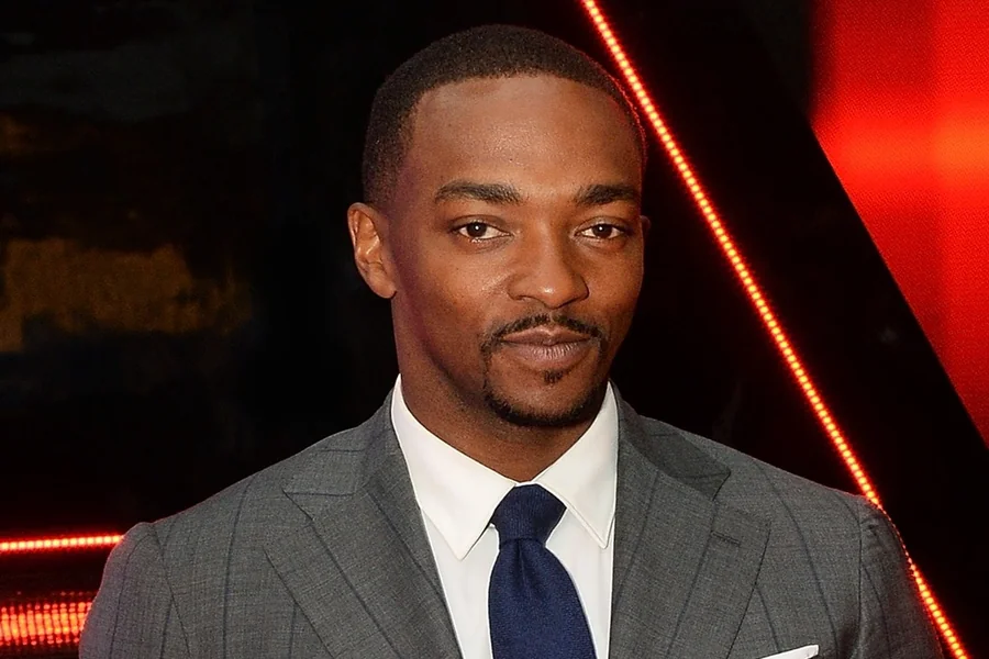 Anthony Mackie Age