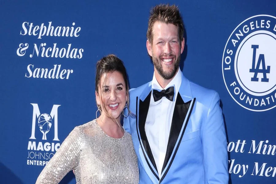 Clayton Kershaw Wife