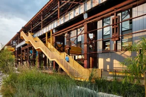Designing Metal Buildings for Future Conversion and Adaptive Reuse