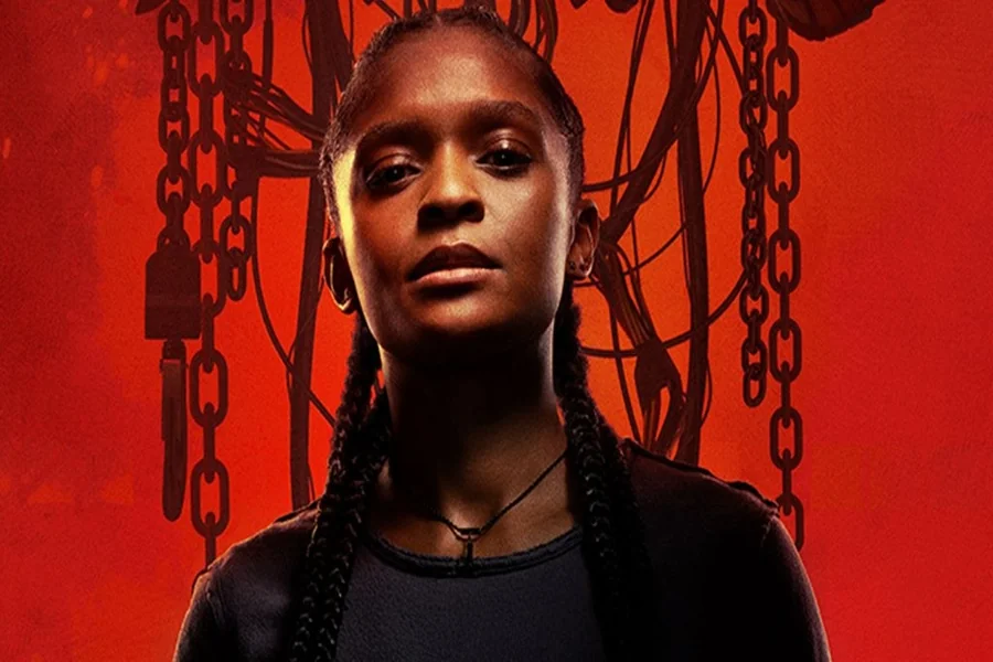 Dominique Thorne Height