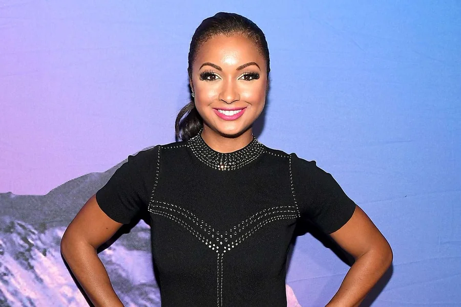 Eboni K Williams Husband