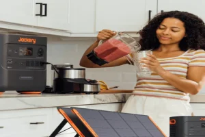 Solar Generator