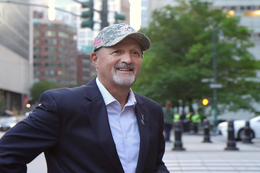 Frank Siller Net Worth