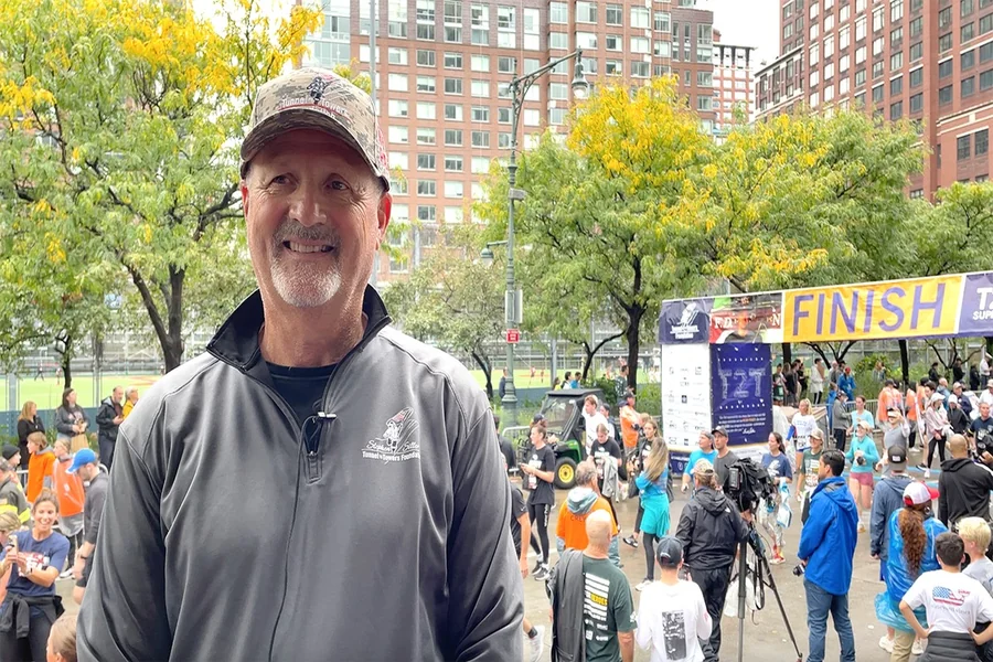 Frank Siller Net Worth