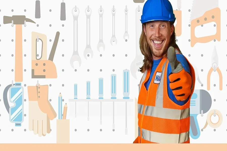 Handyman Hal Wife