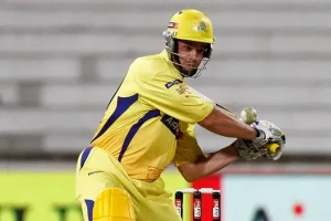 Recorded in Cricket