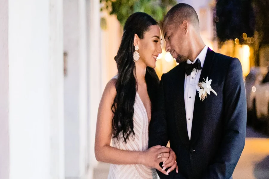 Morgan Radford Husband 