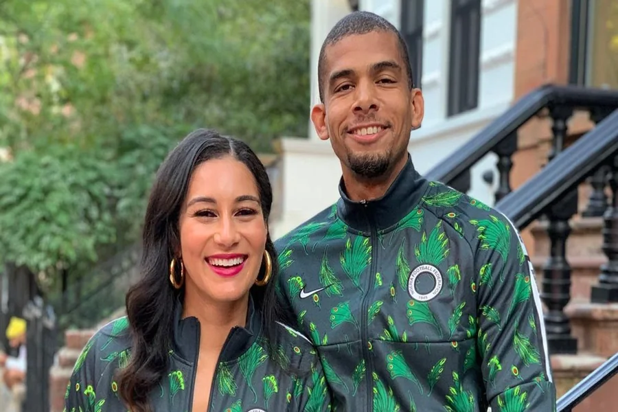 Morgan Radford Husband