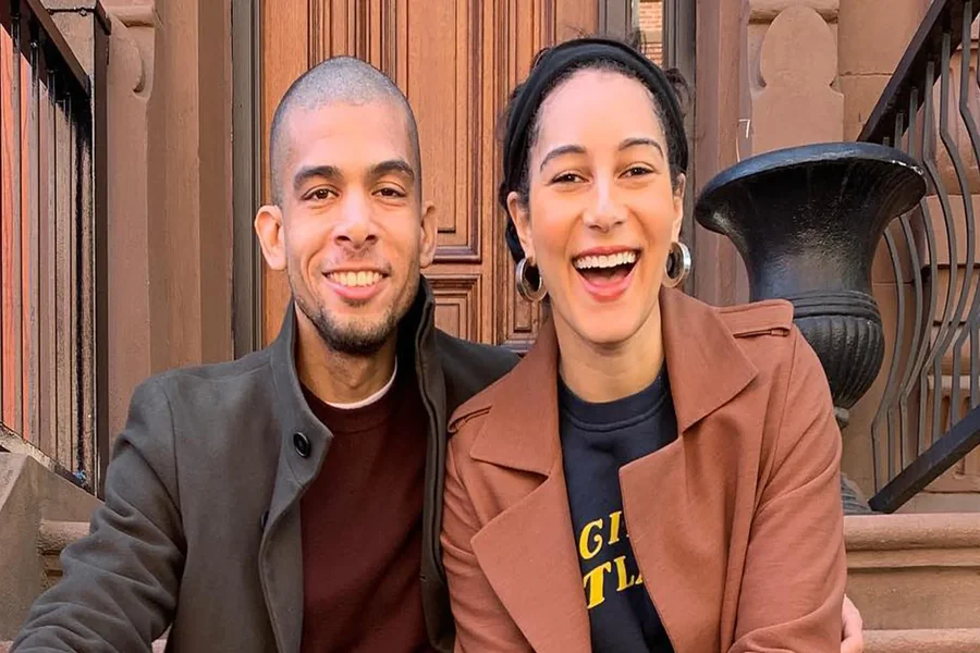 Morgan Radford Husband 