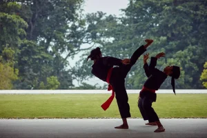 Martial Arts