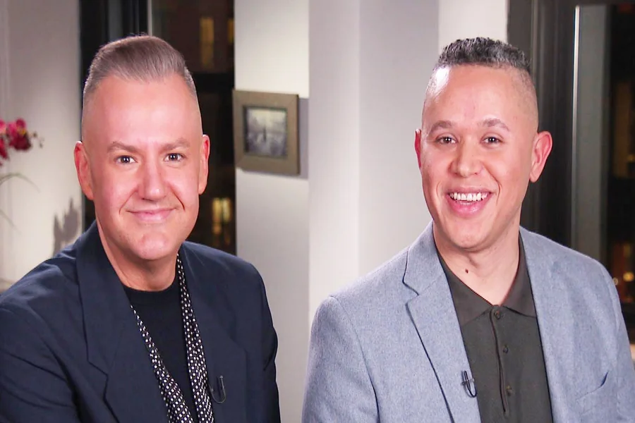 Ross Mathews' Husband