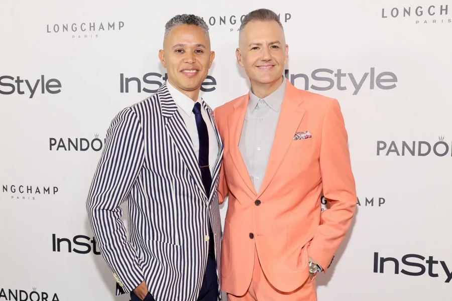 Ross Mathews' Husband