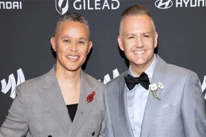 Ross Mathews' Husband
