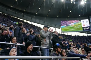 Anfield Atmosphere