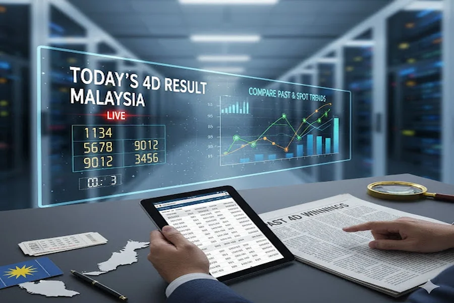 4D Result Malaysia