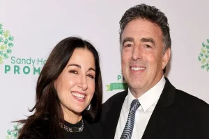 Wyc Grousbeck Wife
