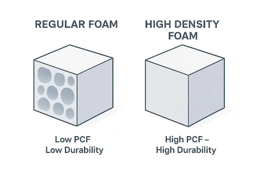 Buying High Density