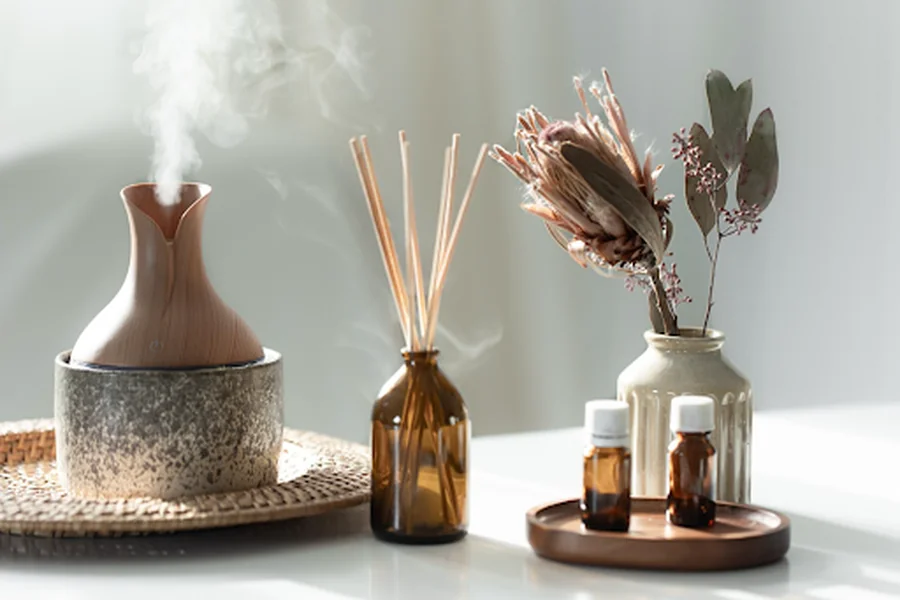 Experience Refreshing Ambience with Top Quality Aroma Diffusers