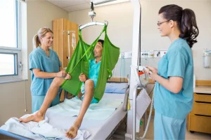 Patient Lifting