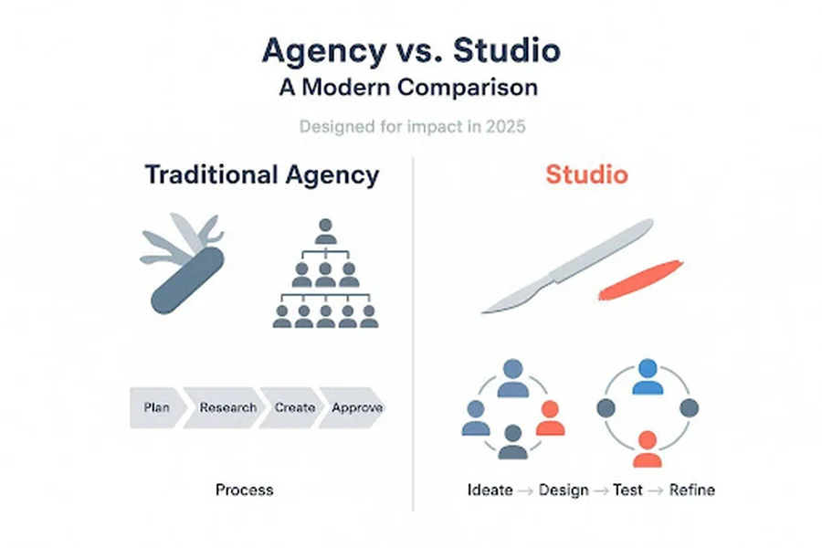 Traditional Marketing Agencies