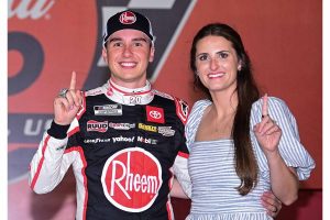 Christopher Bell Age