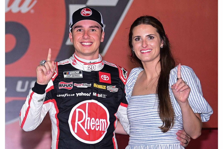 Christopher Bell Age