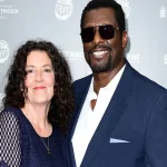 Eamonn Walker Wife