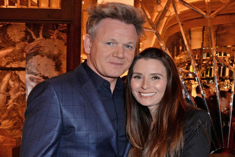 Gordon Ramsay Wife Age